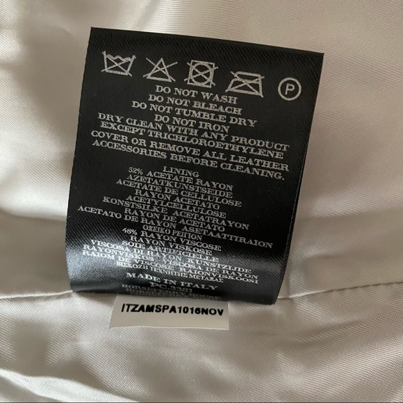 Burberry Prorsum SS10 Runway Draped Trench Coat - Picture 14 of 15